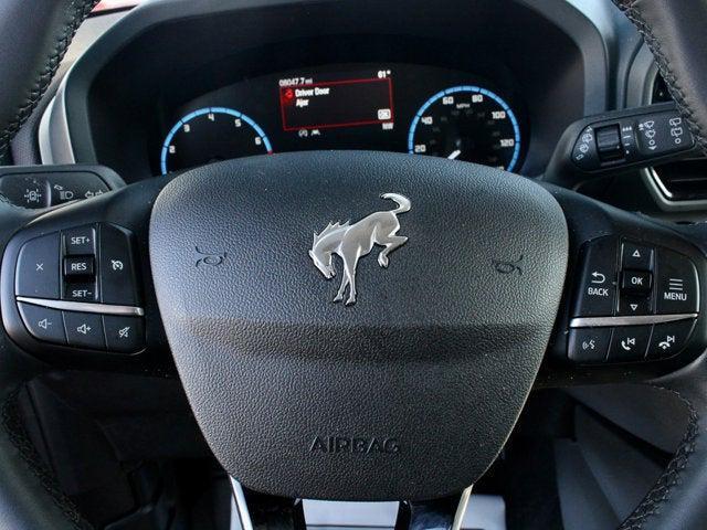 used 2024 Ford Bronco Sport car, priced at $30,980