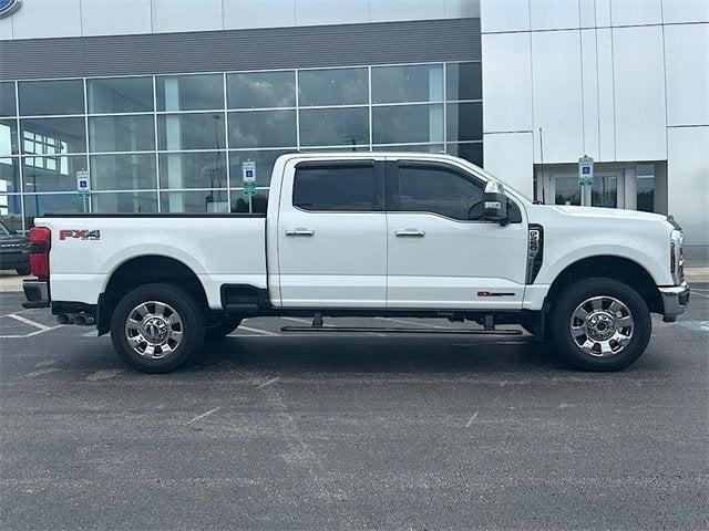 used 2024 Ford F-250 car, priced at $69,900