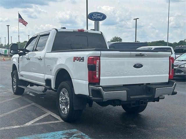 used 2024 Ford F-250 car, priced at $69,900