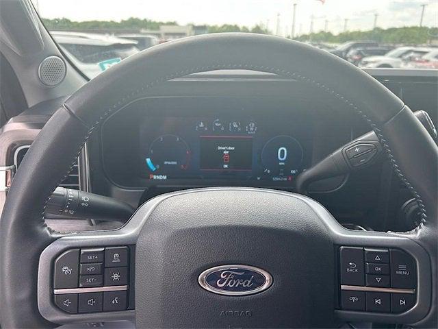 used 2024 Ford F-250 car, priced at $69,900