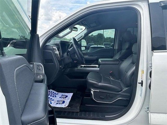 used 2024 Ford F-250 car, priced at $69,900