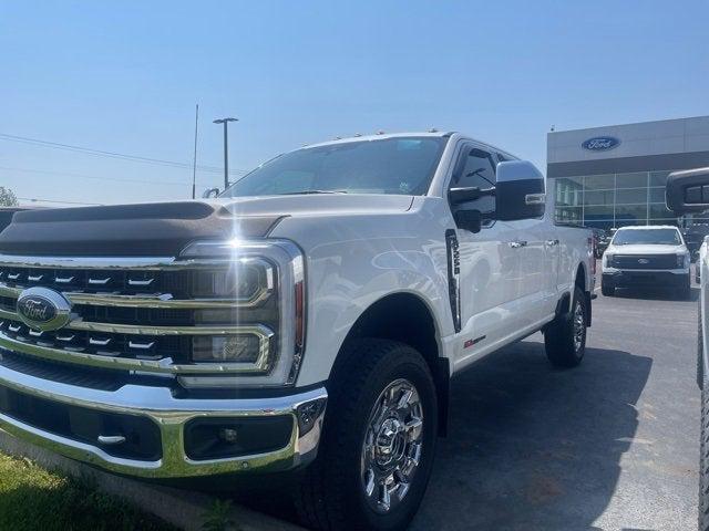used 2024 Ford F-250 car, priced at $70,900
