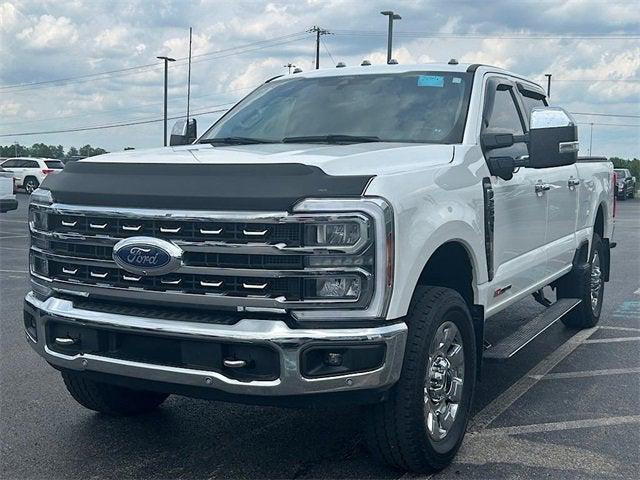 used 2024 Ford F-250 car, priced at $69,900