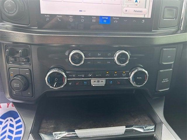 used 2024 Ford F-250 car, priced at $69,900