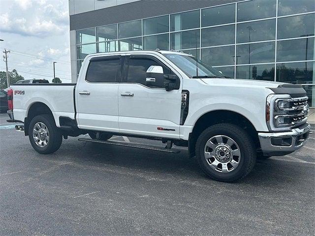used 2024 Ford F-250 car, priced at $69,900