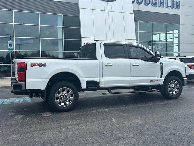 used 2024 Ford F-250 car, priced at $69,900