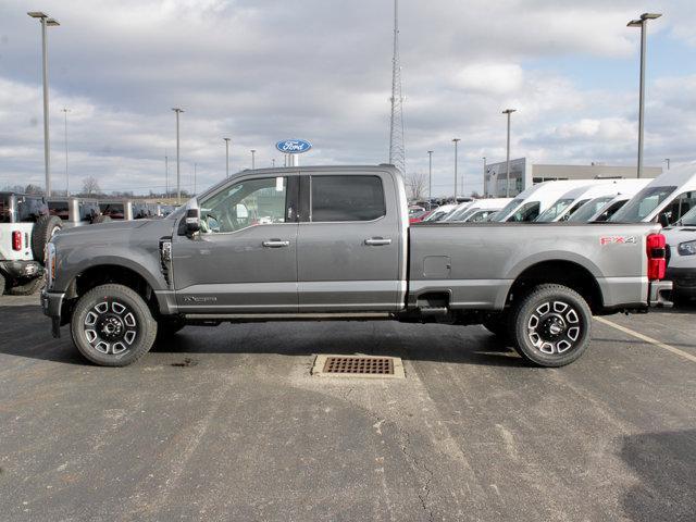 new 2024 Ford F-350 car, priced at $92,325