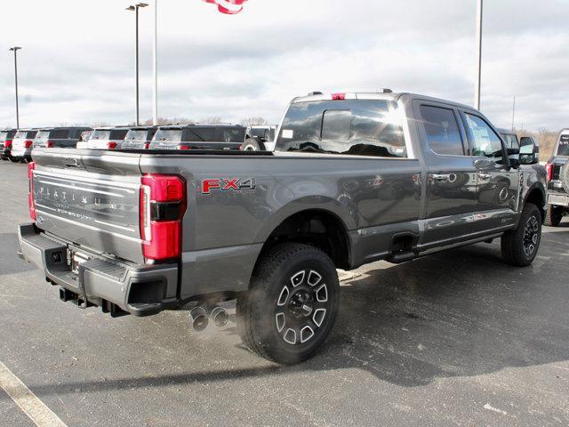 new 2024 Ford F-350 car, priced at $92,325