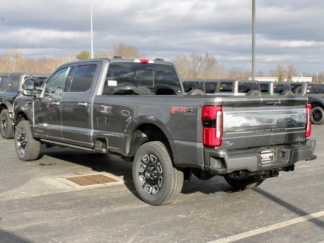 new 2024 Ford F-350 car, priced at $92,325