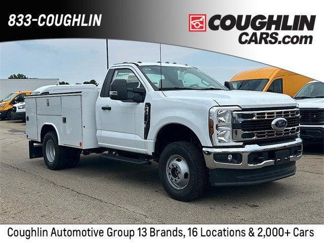 new 2025 Ford F-350 car, priced at $74,975