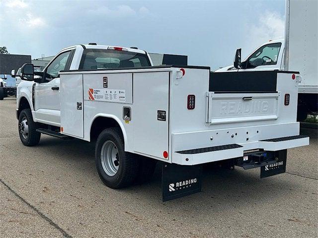new 2025 Ford F-350 car, priced at $74,975
