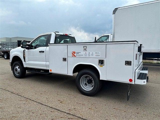 new 2025 Ford F-350 car, priced at $74,975