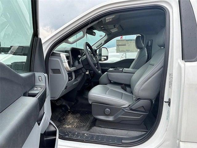 new 2025 Ford F-350 car, priced at $74,975