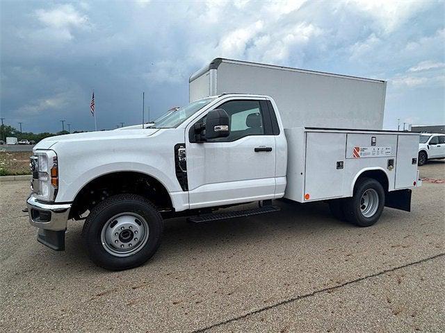 new 2025 Ford F-350 car, priced at $74,975