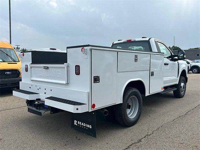 new 2025 Ford F-350 car, priced at $74,975