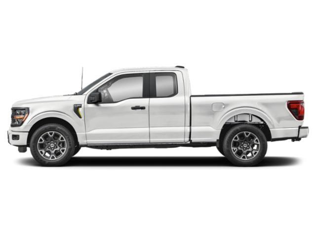 new 2025 Ford F-150 car, priced at $52,860