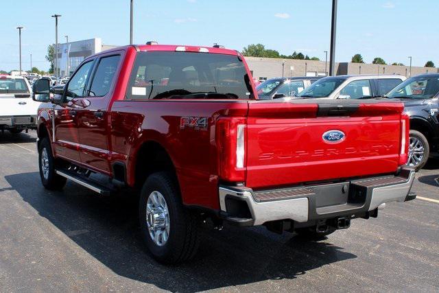 new 2024 Ford F-250 car, priced at $68,440