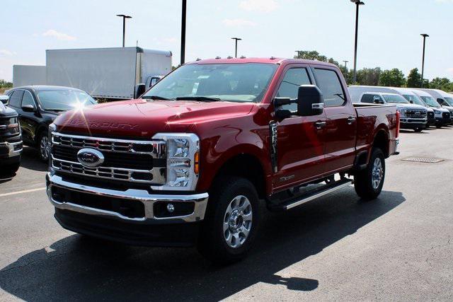 new 2024 Ford F-250 car, priced at $68,440