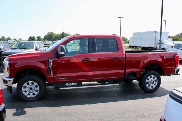 new 2024 Ford F-250 car, priced at $68,440