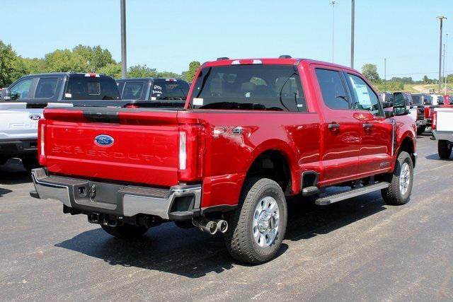 new 2024 Ford F-250 car, priced at $68,440