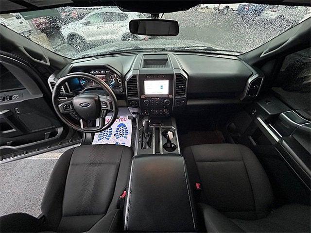 used 2020 Ford F-150 car, priced at $28,400