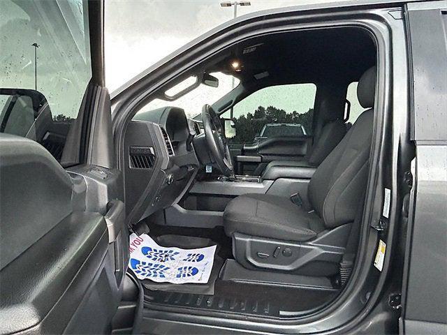 used 2020 Ford F-150 car, priced at $28,400