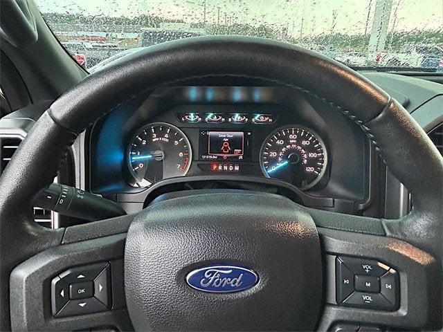 used 2020 Ford F-150 car, priced at $28,400