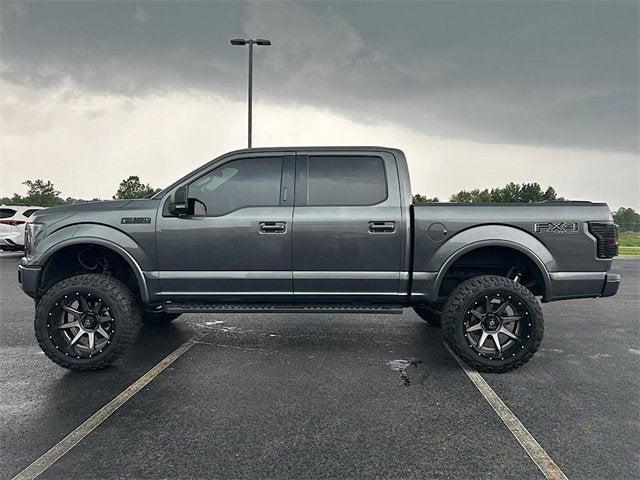 used 2020 Ford F-150 car, priced at $28,400
