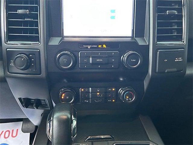 used 2020 Ford F-150 car, priced at $28,400