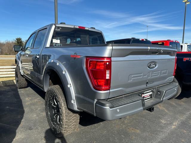 new 2023 Ford F-150 car, priced at $73,000