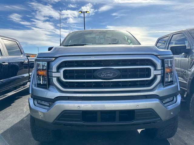 new 2023 Ford F-150 car, priced at $89,000