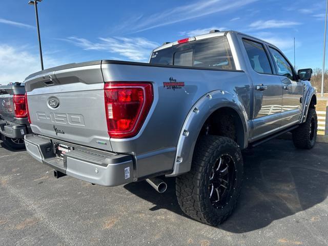 new 2023 Ford F-150 car, priced at $73,000