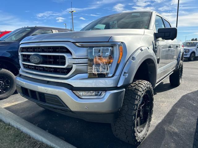 new 2023 Ford F-150 car, priced at $73,000