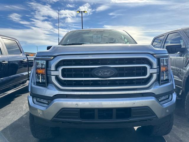 new 2023 Ford F-150 car, priced at $73,000