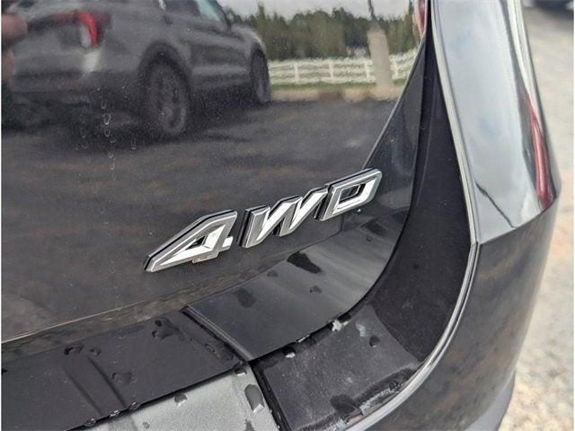 new 2025 Ford Explorer car, priced at $45,912