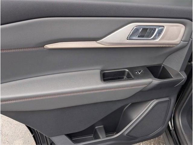 new 2025 Ford Explorer car, priced at $45,912