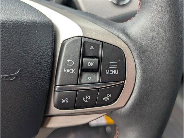 new 2025 Ford Explorer car, priced at $45,912