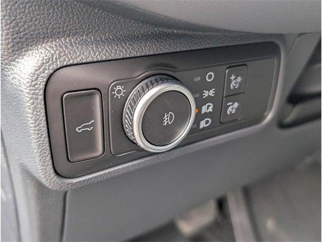 new 2025 Ford Explorer car, priced at $45,912