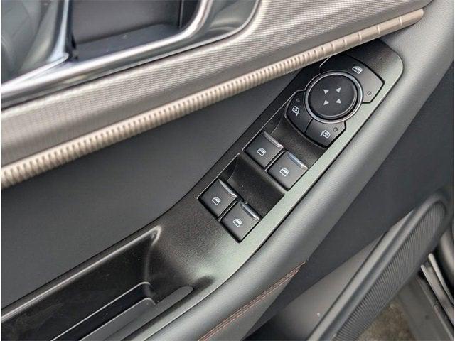 new 2025 Ford Explorer car, priced at $45,912