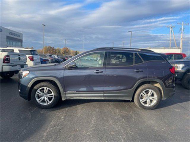 used 2019 GMC Terrain car, priced at $15,200