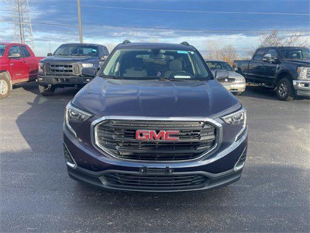 used 2019 GMC Terrain car, priced at $15,200