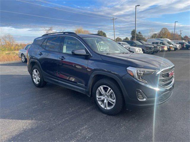 used 2019 GMC Terrain car, priced at $15,200