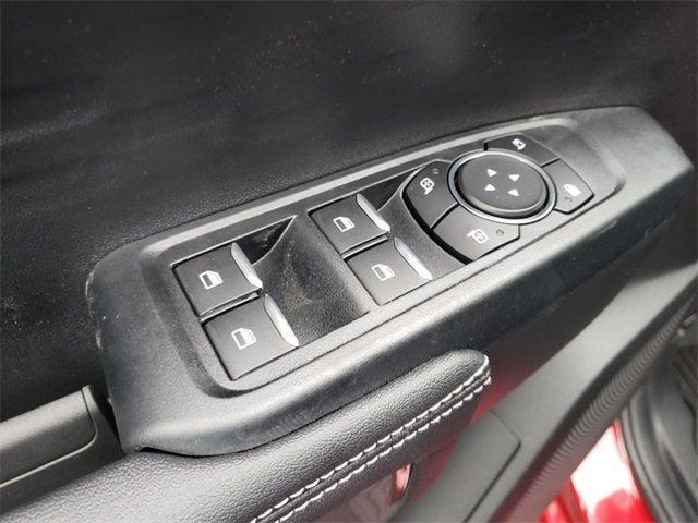 new 2025 Ford Ranger car, priced at $42,039