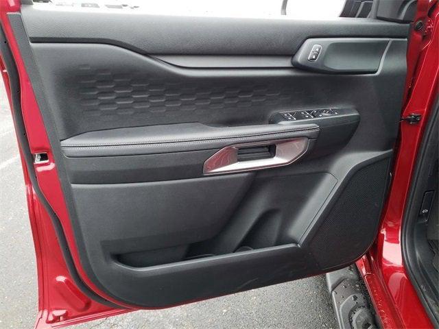 new 2025 Ford Ranger car, priced at $42,039