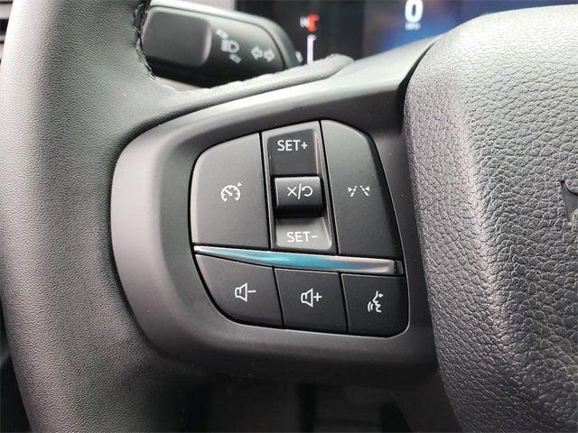 new 2025 Ford Ranger car, priced at $42,039