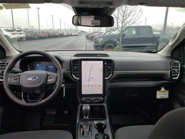 new 2025 Ford Ranger car, priced at $42,039