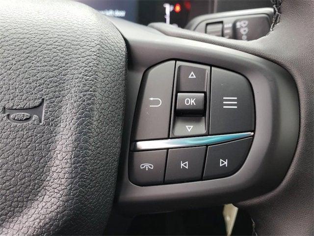 new 2025 Ford Ranger car, priced at $42,039