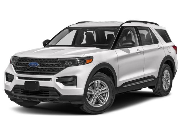 new 2024 Ford Explorer car, priced at $37,400