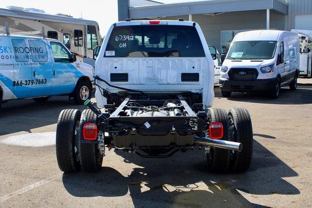 new 2024 Ford F-450 car, priced at $73,950