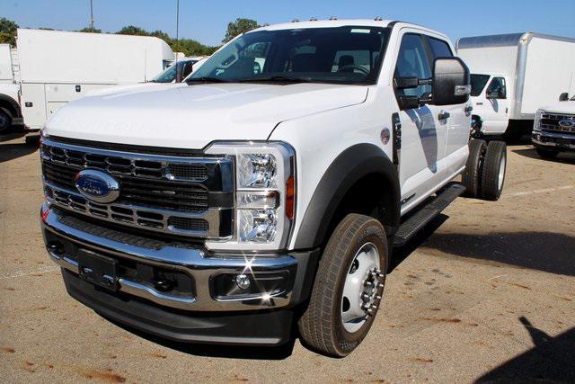 new 2024 Ford F-450 car, priced at $73,950